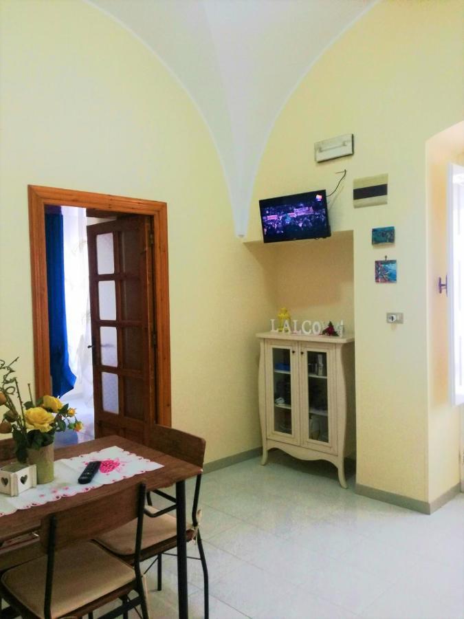 L 'Alcova Holidays Home Centro Storico Ceglie Messapica Ngoại thất bức ảnh