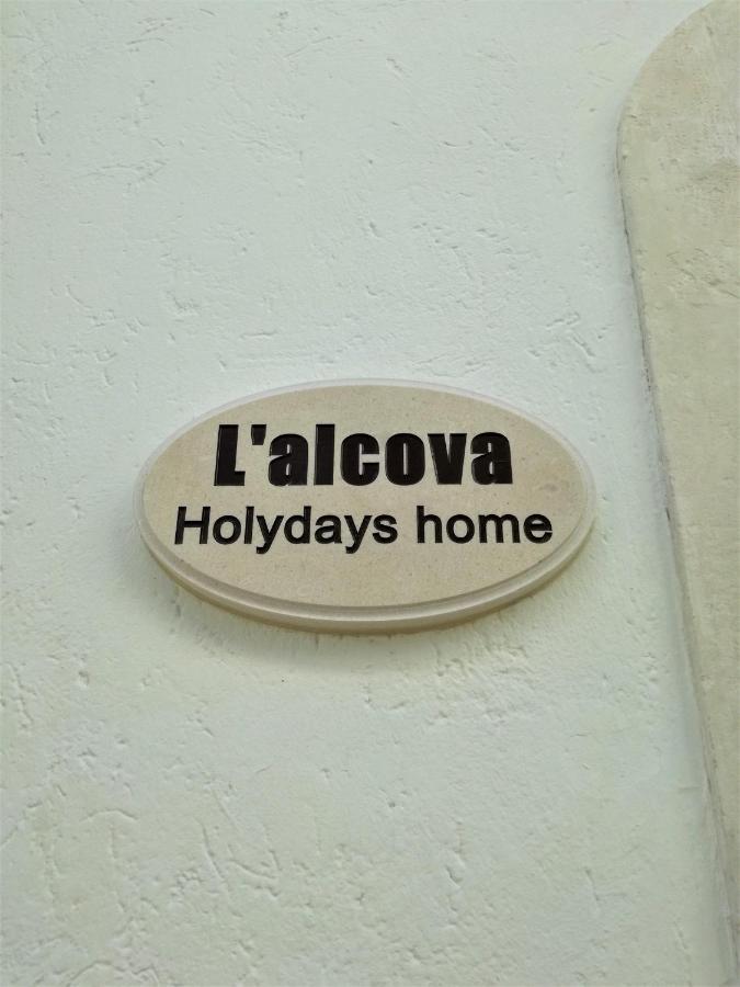 L 'Alcova Holidays Home Centro Storico Ceglie Messapica Ngoại thất bức ảnh