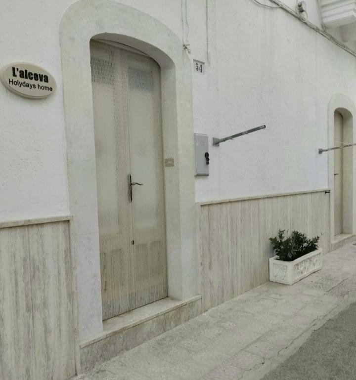 L 'Alcova Holidays Home Centro Storico Ceglie Messapica Ngoại thất bức ảnh